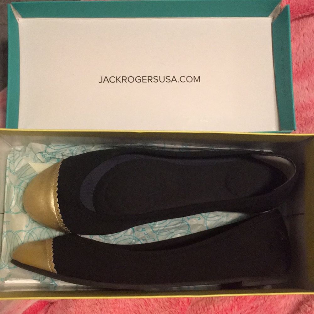 Jack Roger Flats